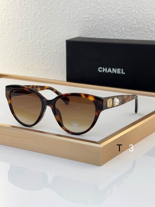 Chanel Sunglasses 1657